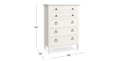 Shoreline Sea Salt Chest