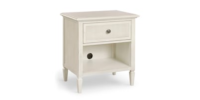 Shoreline Sea Salt Bedside Table