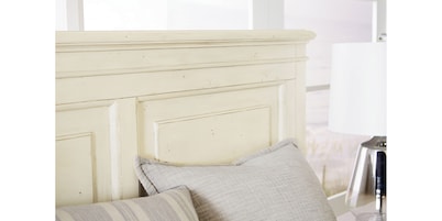 Shoreline Sea Salt Panel Bed