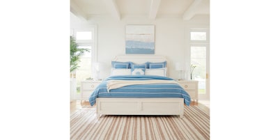Ventura Panel Bed