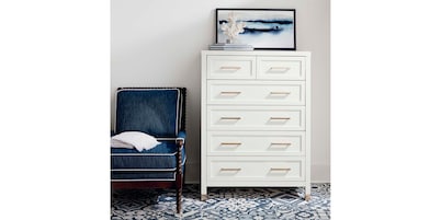 Tidewater Tall Chest