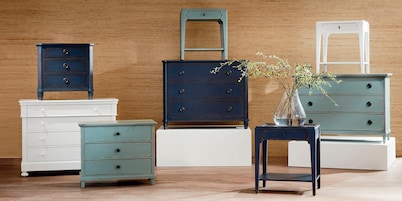 Williams Accent Chest