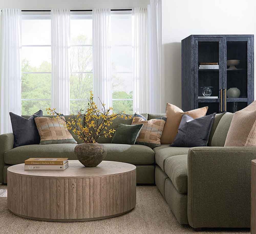 Allure Sectional