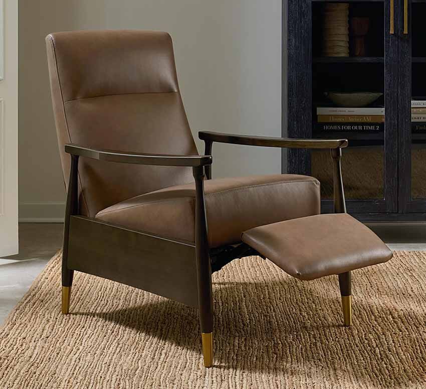 Manual reclining chair Manual reclining chair