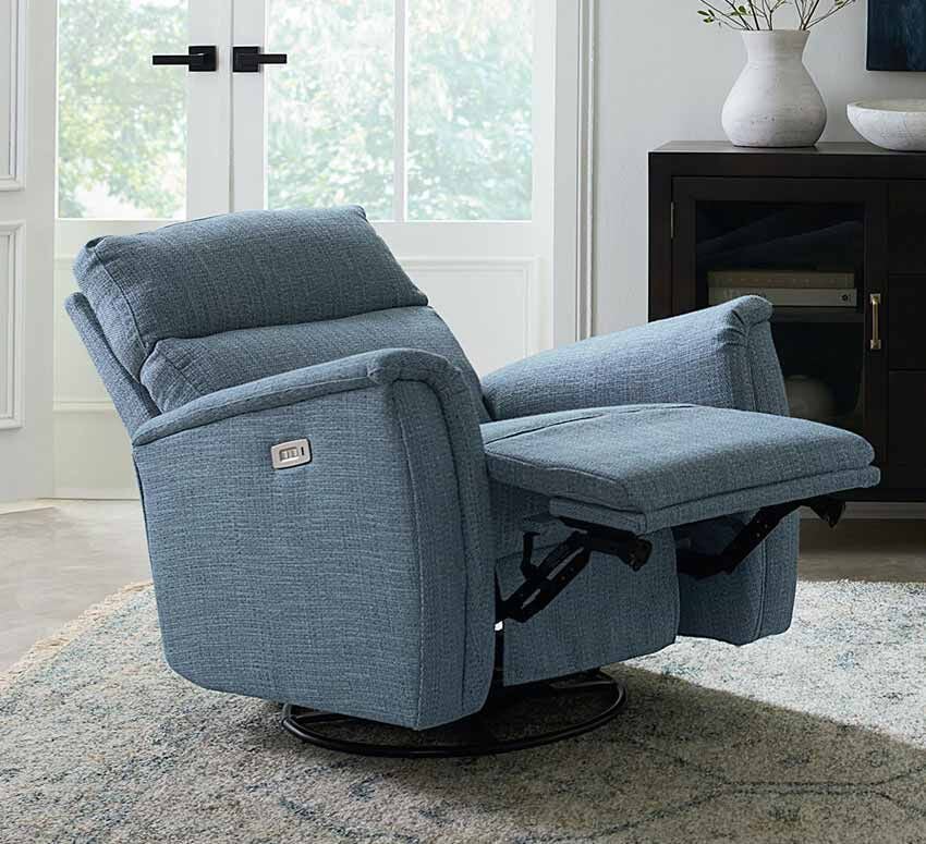 Swivel recliner Swivel recliner