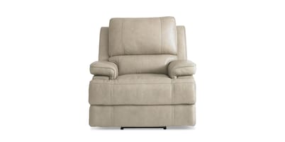 Parsons Leather Power Recliner