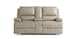 Loveseat w/Power & Console