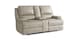 Loveseat w/Power & Console