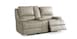 Loveseat w/Power & Console