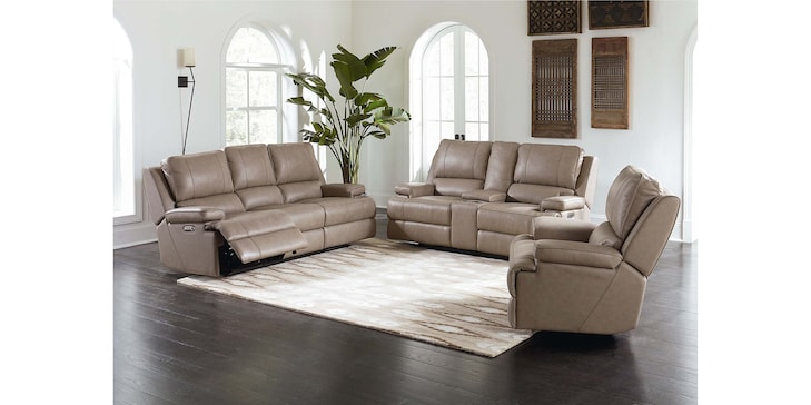 Sofa w/Power image number 2