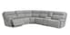 Curved Motion Sectional