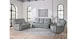 Loveseat w/Power & Console