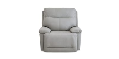 Fletcher Leather Power Recliner