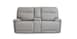Loveseat w/Power & Console