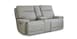Loveseat w/Power & Console