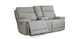 Loveseat w/Power & Console