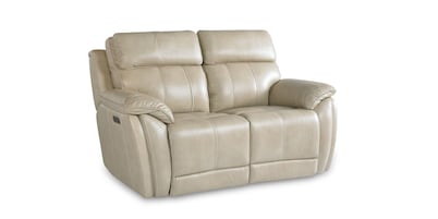 Levitate Leather Power Reclining Loveseat