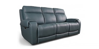 Avery Leather Power Reclining Sofa