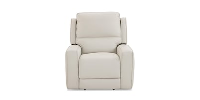 Raymond Leather Power Recliner