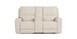 Power Loveseat w/console