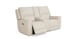 Power Loveseat w/console