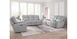 Power Loveseat w/console