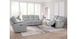 Power Loveseat w/console