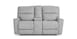 Power Loveseat w/console