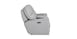 Power Loveseat w/console
