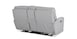 Power Loveseat w/console