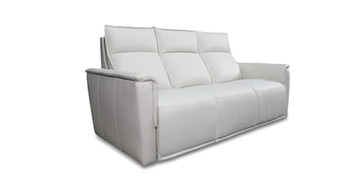 Chauncey Leather Power Reclining Sofa