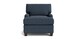 Track Arm Chair
