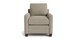 Thin Track Arm Chair