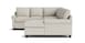 Panel Arm U-Shaped Sectional