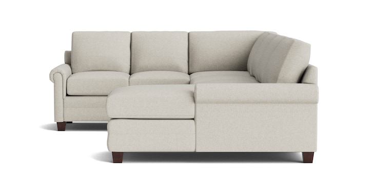 Panel Arm U-Shaped Sectional image number 3