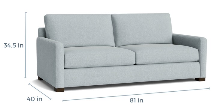Colby 2/2 Sofa image number 1