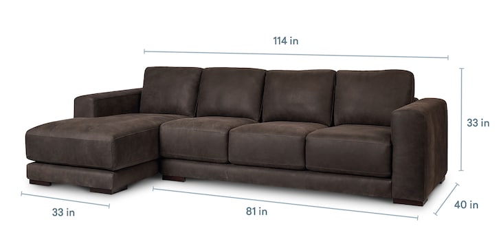 LAF Chaise Sectional image number 4