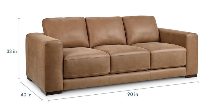 Cabo Espresso Sofa image number 4