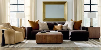 Cascade End Table