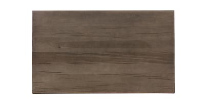 Crossbuck Rectangle Dining Table