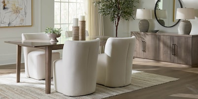 Origins Dandridge Butterfly Leaf Table