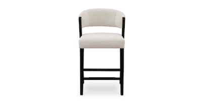 Asher Upholstered Counter Stool