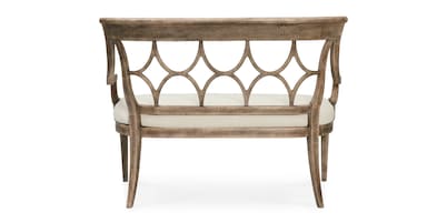 Woodridge Sierra Brown Bench