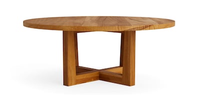 Liam Round Cocktail Table