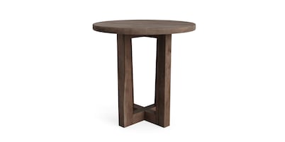 Liam Round End Table