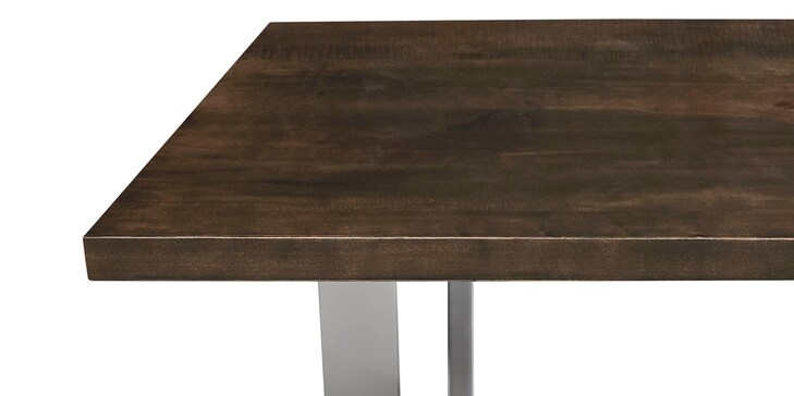 Maple Rectangular Cocktail Table image number 5