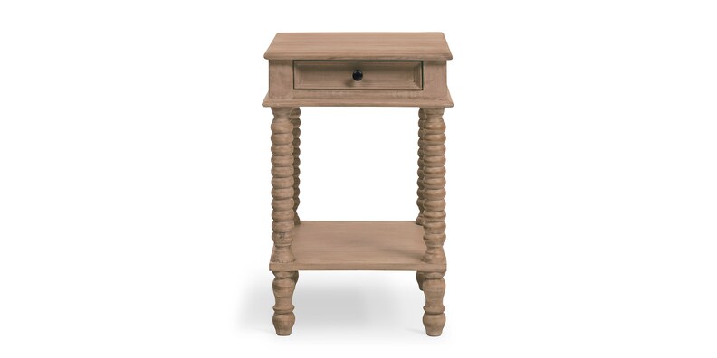 Portsmouth Chairside Table image number 1