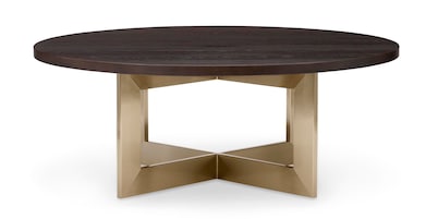 Andover Round Cocktail Table