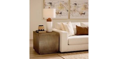 Vansant Lamp Table