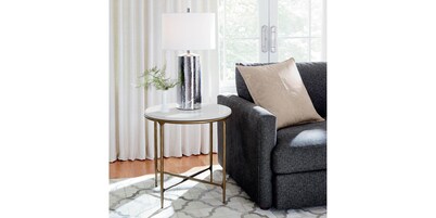 Keswick Round End Table